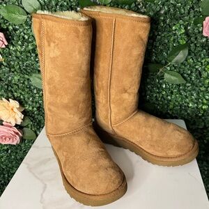 UGG Classic Talk Boots